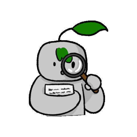 Reading Quest Sticker by biospectrum