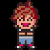 bigbossrazz dance party celebration pixel GIF