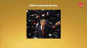 George W. Bush Won By 537 Votes