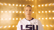 College Sports Sport GIF by LSU Tigers