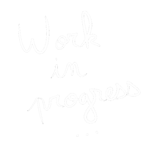 vegalaxia giphyupload work in progress workinprogress vegalaxia Sticker