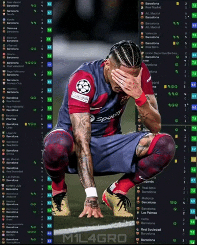 Real Madrid Barcelona GIF