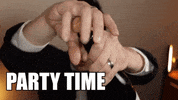 jamesfollent party time james follent jamesfollent popping champagne GIF