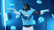 North Carolina Football GIF by UNC Tar Heels