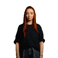Follow Iulia Sticker by Cat Music