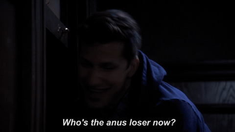 fox broadcasting jake peralta GIF by Fox TV