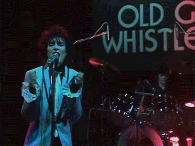 siouxsie sioux GIF