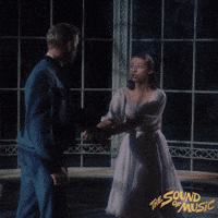 Look At Me Dancing GIF by Rodgers & Hammerstein