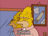 happy homer simpson GIF