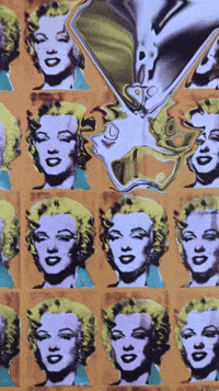 Fashion Face GIF by Aleksey Efremov