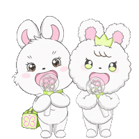Park Eun Bin 박은빈 Sticker