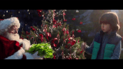 santa clause GIF by ADWEEK