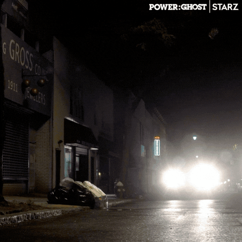 Starz Episode 109 GIF by Power Book II: Ghost