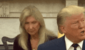 news donald trump interpreter translator GIF
