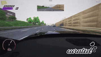 Speeding Assetto Corsa GIF by Curated Stance!