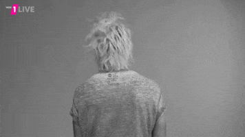 flat eric headbang GIF by 1LIVE