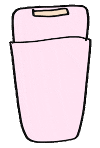 coffee help Sticker by But Like Maybe