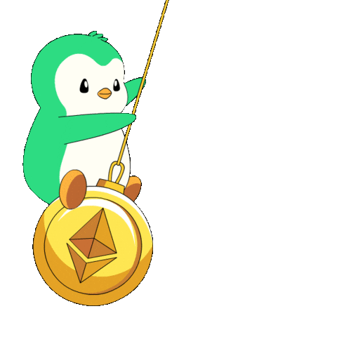 Crypto Playing Sticker by Abster