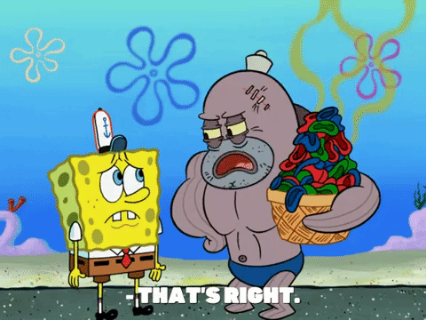 season 7 episode 13 GIF by SpongeBob SquarePants