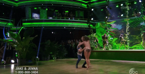 jake t austin dwts GIF by Dancing with the Stars