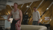 emma stone linda GIF by MANIAC