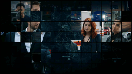 opening ransom GIF by CBS