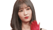 Momo Kiss Sticker