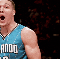 Oh My God Omg GIF by NBA