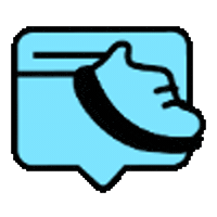 Course Courir Sticker by FIQ-SANTE