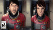 video game horror GIF by Bethesda