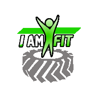 Iamfitnessmexico iamfit soyfitness iamfitnessmexico Sticker