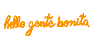 Brand Hello Sticker