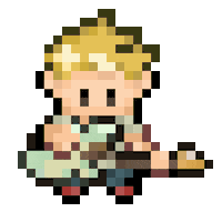 Alfie Sticker