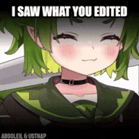Vtuber Nitty GIF