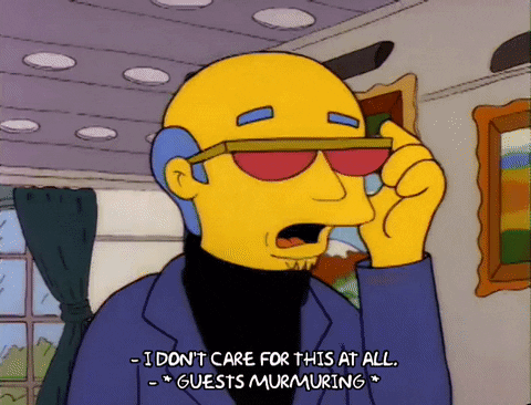 Season 2 GIF by The Simpsons