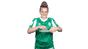 Werderfrauen Verena Sticker by SV Werder Bremen
