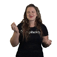 Marketing Happy Dance Sticker by Symphony Agency