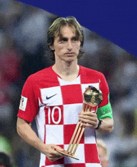 Luka Modric GIF