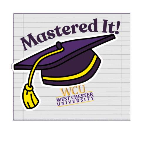 Golden Ram Wcu Sticker by West Chester University