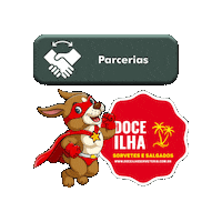 Dog Pet Sticker by Sorveteria Doce Ilha
