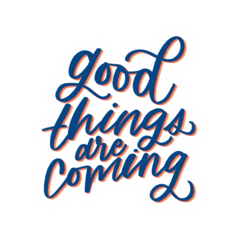 Goals Announcement Sticker by Happy Sappy Mail