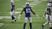 Maniac Leonard GIF by Indianapolis Colts