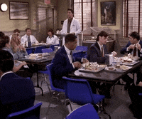 Season 4 Ross GIF by Friends