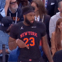 New York Knicks GIF
