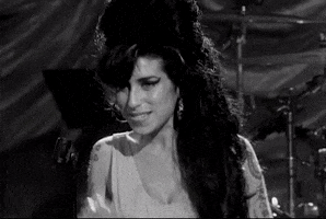 Just Friends GIF by Amy Winehouse