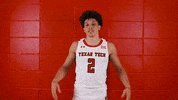 Ncaa Sports Sport GIF by Texas Tech Basketball