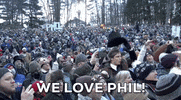 Groundhog Day GIF by GIPHY News