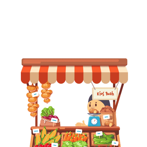 Shopee Tokopedia Sticker by Amartha