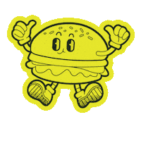 digbr brrestaurantweek digbr digrw rwbr Sticker