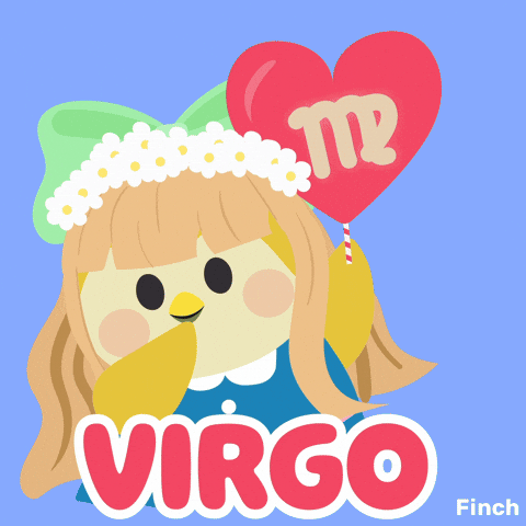 Zodiac Sign Penguin GIF by Finch Care